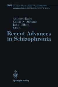 Recent Advances in Schizophrenia