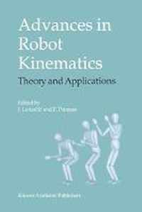 Advances in Robot Kinematics