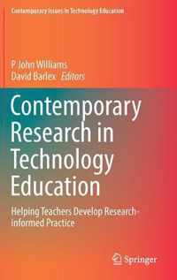 Contemporary Research in Technology Education