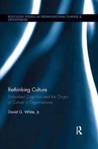 Rethinking Culture