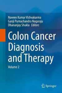 Colon Cancer Diagnosis and Therapy