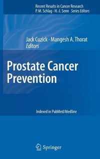 Prostate Cancer Prevention