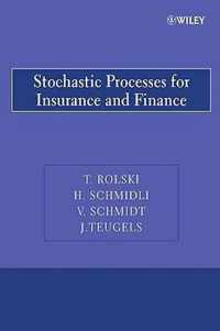 Stochastic Processes for Insurance and Finance