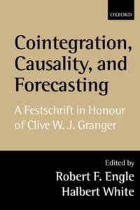 Cointegration, Causality, and Forecasting