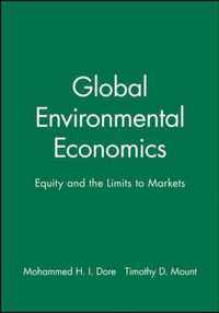 Global Environmental Economics