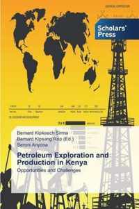 Petroleum Exploration and Production in Kenya