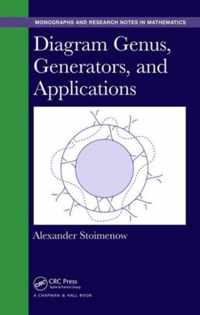 Diagram Genus, Generators, and Applications