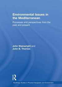 Environmental Issues in the Mediterranean