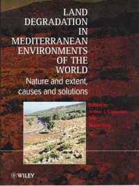 Land Degradation In Mediterranean Environments Of The World