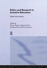 Ethics and Research in Inclusive Education