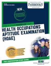 Health Occupations Aptitude Examination (Hoae) (Ats-98)