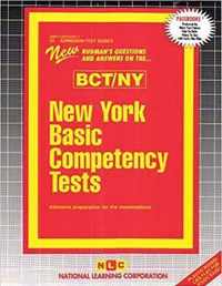 NEW YORK BASIC COMPETENCY TESTS (BCT/NY)