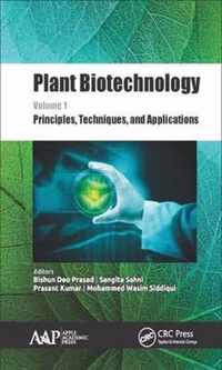 Plant Biotechnology, Volume 1