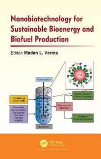 Nanobiotechnology for Sustainable Bioenergy and Biofuel Production