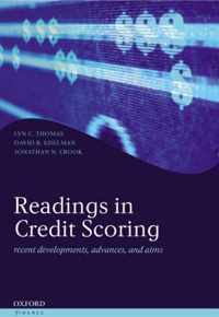 Readings in Credit Scoring