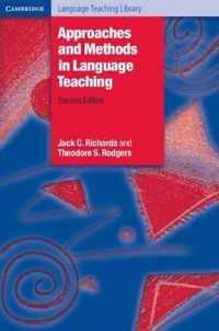 Approaches And Methods In Language Teaching