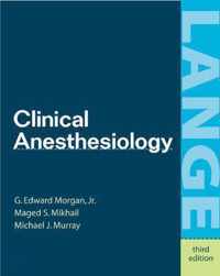 Clinical Anesthesiology