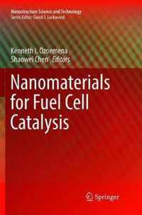 Nanomaterials for Fuel Cell Catalysis