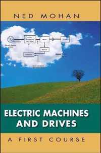 Electric Machines And Drives