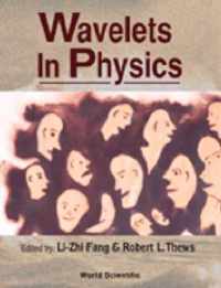 Wavelets In Physics