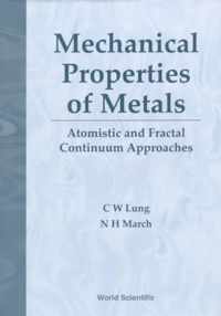 Mechanical Properties Of Metals