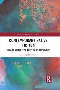 Contemporary Native Fiction