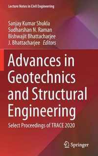 Advances in Geotechnics and Structural Engineering