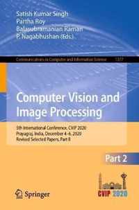 Computer Vision and Image Processing