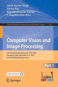 Computer Vision and Image Processing