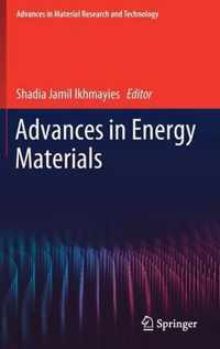 Advances in Energy Materials