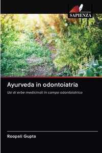 Ayurveda in odontoiatria