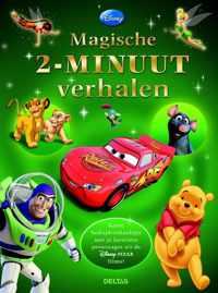 Disney magische 2 minuutverhalen