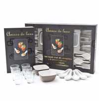 Amuse de luxe boek-box