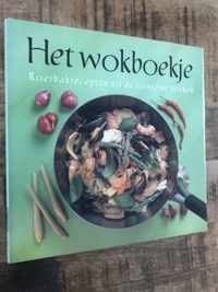 Het wokboekje