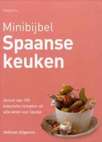 Minibijbel - Spaanse keuken