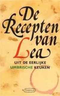 Recepten van lea