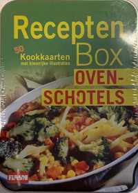 Recepten Box - Ovenschotels