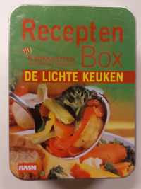 Recepten Box - De lichte keuken