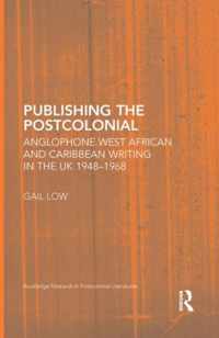 Publishing the Postcolonial