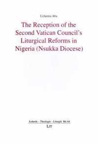 The Reception of the Second Vatican Council's Liturgical Reforms in Nigeria (Nsukka Diocese), 64