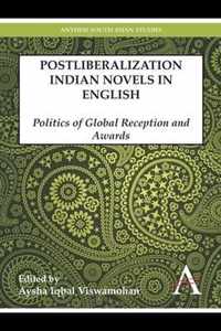 Postliberalization Indian Novels in English