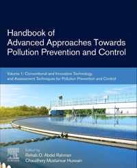 Handbook of Advanced Approaches Towards Pollution Prevention and Control