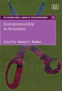 Entrepreneurship in Recession