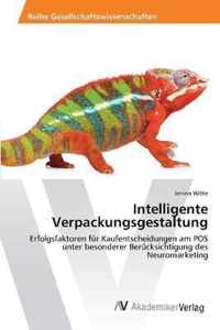 Intelligente Verpackungsgestaltung