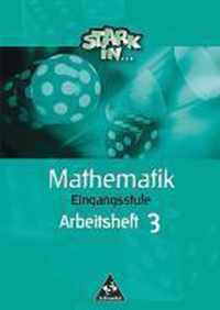 Stark in Mathematik. Unterstufe. Arbeitsheft 3