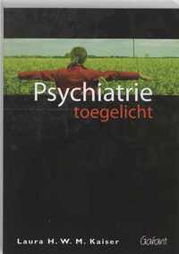 Psychiatrie toegelicht