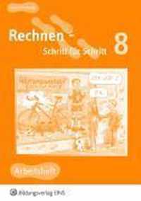 Rechnen - Schritt für Schritt 8