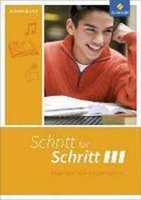 Schritt für Schritt 3. Arbeitsheft. Sekundarstufe 1