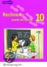 Rechnen - Schritt Für Schritt 10