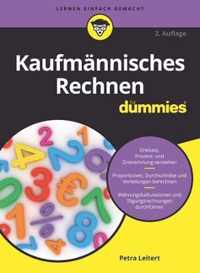 Kaufmannisches Rechnen fur Dummies 2e